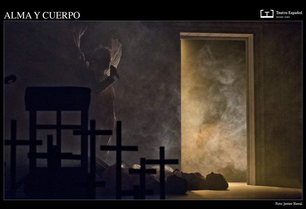 Una habitación luminosa Diseño de Escenografía Silvia de Marta Teatro Español 2019