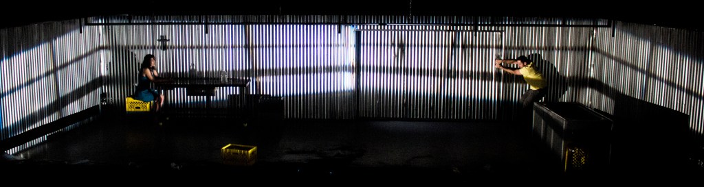 Yerma Gala Hispanic Theatre 2015 Diseño de Escenografía Y vestuario Silvia de Marta