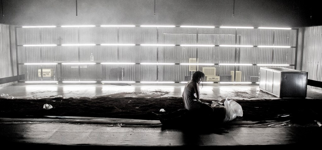 Yerma Gala Hispanic Theatre 2015 Diseño de Escenografía Y vestuario Silvia de Marta