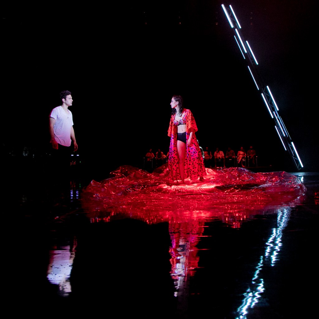 La Eneida Circo Price 2021 LaJoven Escenografía y vestuario Silvia de Marta