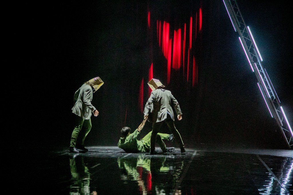 La Eneida Circo Price 2021 LaJoven Escenografía y vestuario Silvia de Marta