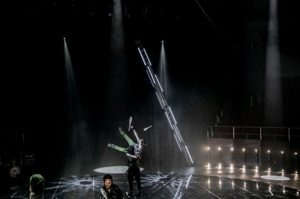 La Eneida Circo Price 2021 LaJoven Escenografía y vestuario Silvia de Marta