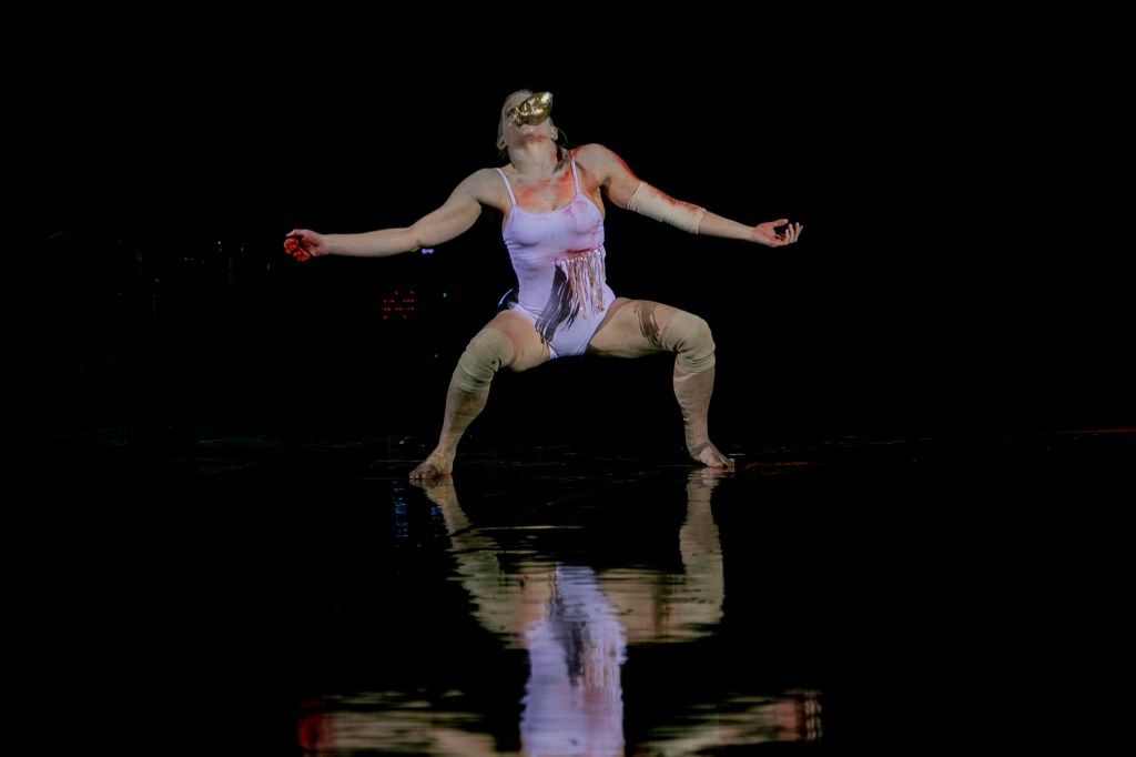 La Eneida Circo Price 2021 LaJoven Escenografía y vestuario Silvia de Marta