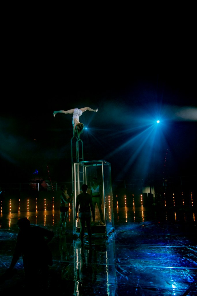 La Eneida Circo Price 2021 LaJoven Escenografía y vestuario Silvia de Marta