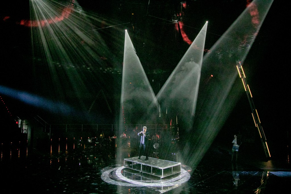 La Eneida Circo Price 2021 LaJoven Escenografía y vestuario Silvia de Marta