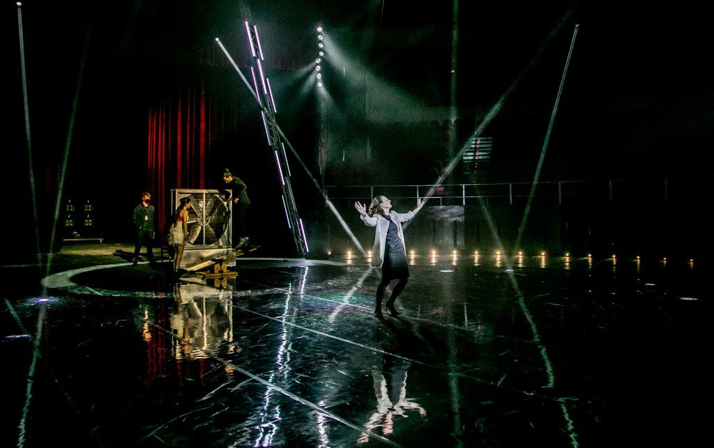 La Eneida Circo Price 2021 LaJoven Escenografía y vestuario Silvia de Marta