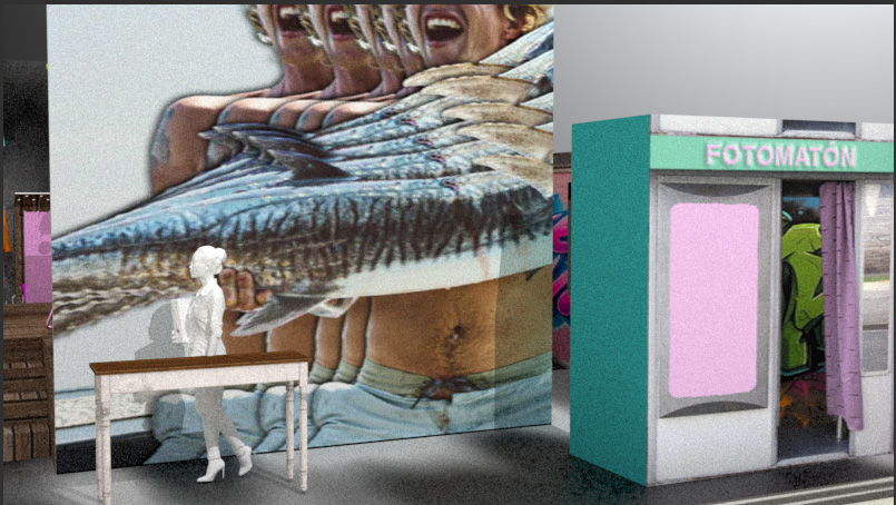 Silvia de Marta Spatial Design, Diseño de exposiciones, DIseño de stands