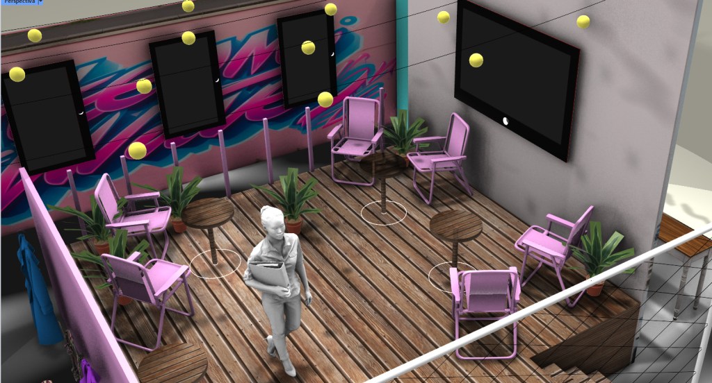 Silvia de Marta Spatial Design, Diseño de exposiciones, DIseño de stands