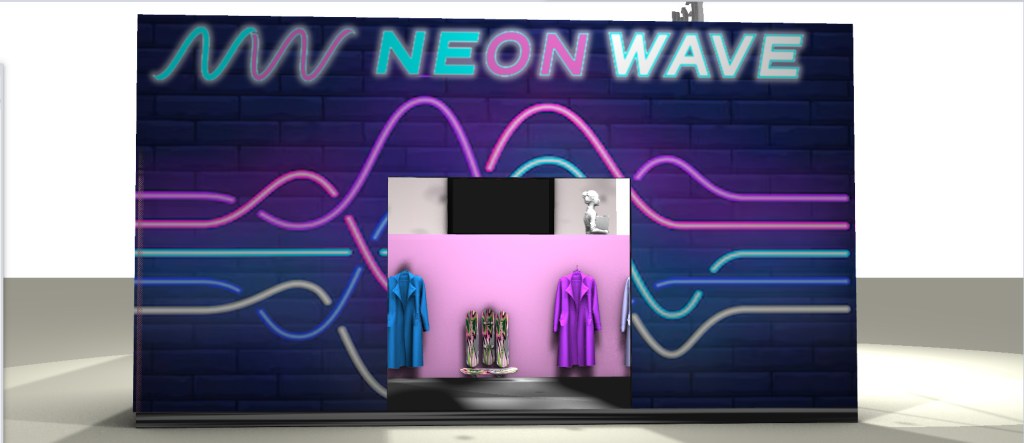 Silvia de Marta Spatial Design, Diseño de exposiciones, DIseño de stands