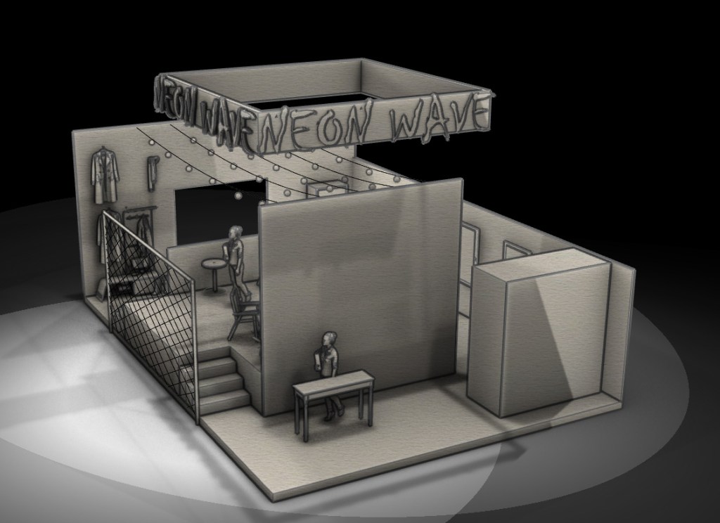 diseño de Stands SIlvia de Marta