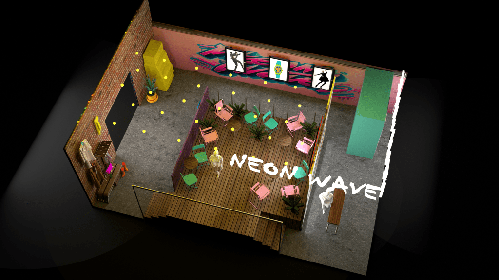 Silvia de Marta Spatial Design, Diseño de exposiciones, DIseño de stands