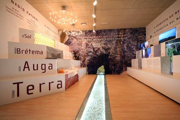 Spatial Storytelling Designer/ Diseñadora de espacios narrativos Silvia de Marta