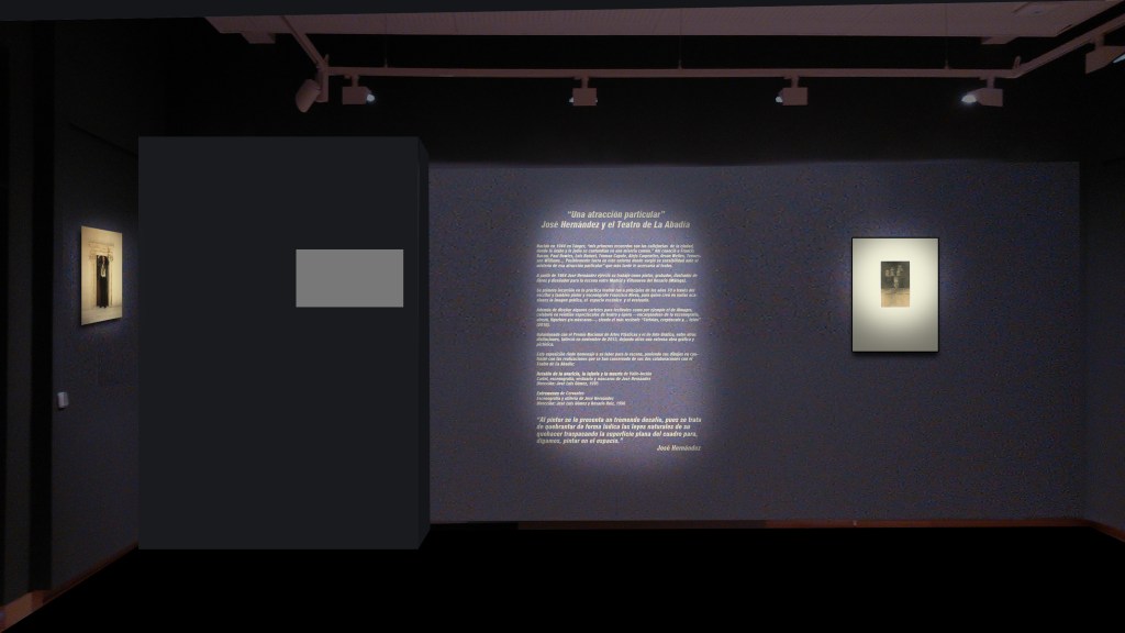 Spatial Storytelling Designer/ Diseñadora de espacios narrativos